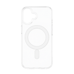 Transparent Magnetic Case Compatible With Iphone 17