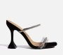 Push In Heel - 4 / Black