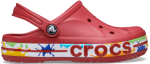 Bayaband Paint Splash Clog Kids Age 5+ - Pepper J6
