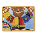 4AKID Melissa-amp-doug-basic-skills-board
