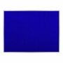Info Board Alufine Frame 1200 X 900MM - Royal Blue