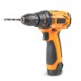 Cordless Rechargeable Lithium Hand Drill 12V