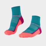 Falke Stride Hidden Sock _ 180724 _ Blue - L Blue