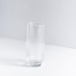 Porto Delia Highball Tumbler Glasses - Set Of 6