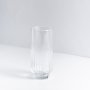 Porto Delia Highball Tumbler Glasses - Set Of 6