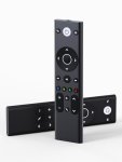 New Gaming Media Remote Control For Xbox One Xbox Series X|s With Backlit Buttons Color: Black