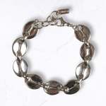 G-link Stainless Steel Bracelet - Silver Free