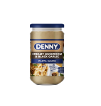 Creamy Mushroom & Black Garlic 400G