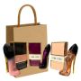 Women's Perfume Gift Set Jook Girl & Cool Girl 3X40ML With Gift Bag Combo