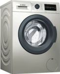 Bosch WAJ2018SZA 8KG Front Loader Silver Washing Machine