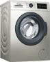 Bosch WAJ2018SZA 8KG/1000RPM Front Loader Washing Machine Silver/inox