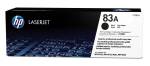 HP 83A Black Original Laserjet Toner Cartridge CF283A