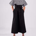 Eje Hunter Skirt - 40 Black