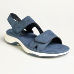 Ladies Adventure Sandals - Blue - 8