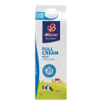 Clover Ultra Pasteurised Milk Full Cream 1 X 2L