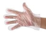 Multi Purpose Gloves Pe Polyethylene 100S - At A Discount