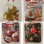 Christmas Gift Bags H44CM
