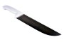 Butcher Knives White Plastic Handle 225MM 10112