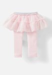 Cotton On Rena Tulle Skirt Legging - Ballerina