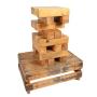 Games Giant JENGAWOODEN24 Blocks
