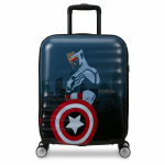 American Tourister Disney Wavebreaker 55CM Carry-On - Minnie Future Pop
