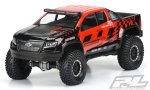 – Chevy Colorado ZR2 Clear Body 12.3" 313MM
