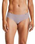 Women's Ua Pure Stretch Hipster 3-PACK - Black XL