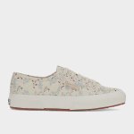 Superga 2750 Flower Print _ 181638 _ Green - 8 Green