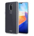 Olixar Oneplus 6 Ultra Slim Transparent Case Clear Olixer