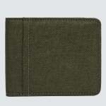 Oakley Bifold Wallet- New Dark Brush