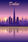 Dubai Notebook & Journal. Productivity Work Planner & Idea Notepad - Brainstorm Thoughts Self Discovery To Do List Paperback