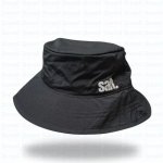 Scary Widebrim Hat - Salt Logo - Basil Manning