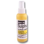 Sulphur Super Grow Anti-dandruff Conditioner 125ML For Braid Weaves & Wigs