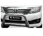 Fortuner D4D 2006-2015 Nudge Bar Stainless –