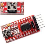 Arduino FT232RL Ftd Serial Adapter Module