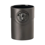 Versace La Medusa MINI Black Vase 10CM