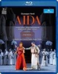 Aida: Teatro Regio Torino Noseda Italian Blu-ray Disc