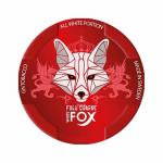 Snus White Fox Full Charge Red 16.5MG G