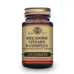 Solgar Megasorb Vit B-complex 100 Tabs