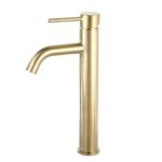 B Series -brushed Gold Tall Mixer