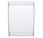 Sign Frame - Desk Top Portrait 148 210MM