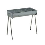 Metalix Large Stainless-steel Braai