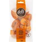 Deli Peeled Cling Peaches 175G
