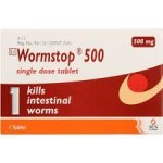 Wormstop 500MG Tab Single Dose