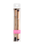 Dual-ended Eye Makeup Brush Set - None Assorted