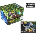Building Blocks Dino figurine 2IN1 Pdq