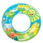 SEAGULL - 56CM Designer Swim Ring - Green