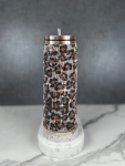 Crystal Tumbler - Leopard - 500ML