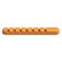 Orico 7 Slot Desktop Cable Clip - Orange