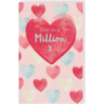 CARLTON One In A Million Valentine's Day Card